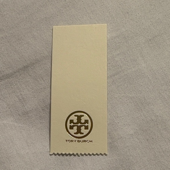 Tory Burch Britten Duo Envelope Continental Leather Clutch/Wallet NWT - Picture 10 of 12